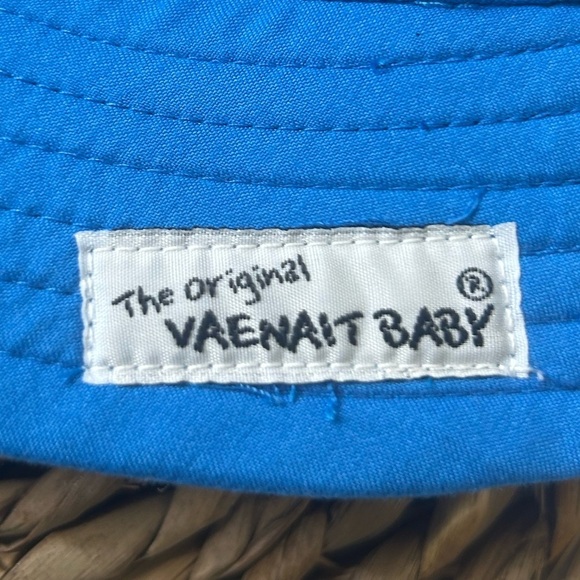 Vaenait Baby Blue Bucket Hat - Picture 2 of 5